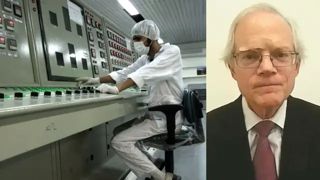 'Video thumbnail for If Iran withdraws from the NPT ‘other countries could follow suit’: Analysis'