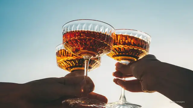 'Video thumbnail for US to reevaluate alcohol guidelines as health risks grow: Report'
