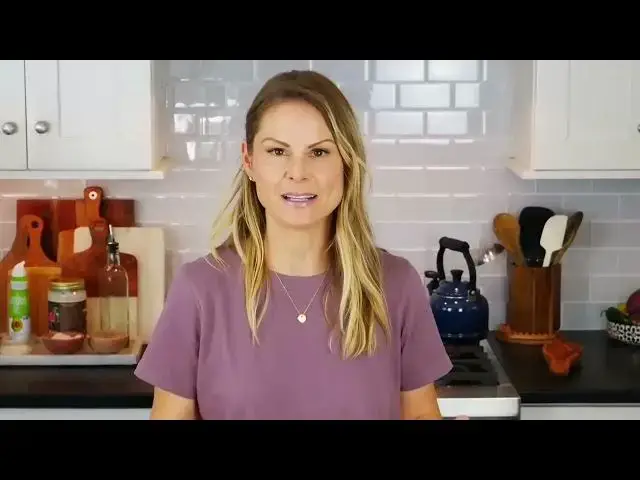 'Video thumbnail for CHOCOLATE CREAM PIE   healthy no bake recipe720P HD'