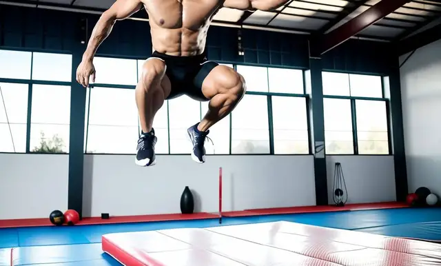 'Video thumbnail for  Adding plyometrics to strength training program'