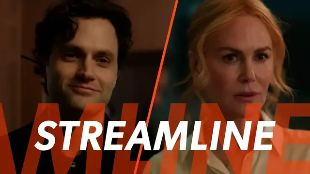 'Video thumbnail for Decider Streamline: 'You' Season 5 On Netflix, 'Babygirl' On Max And More'