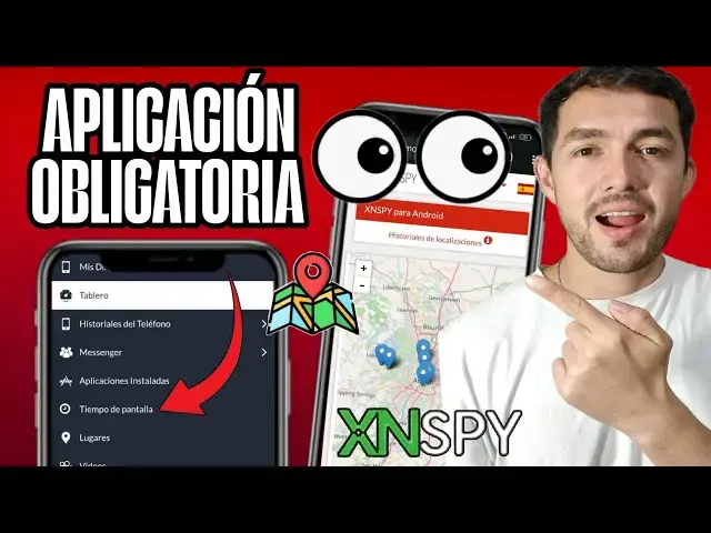 'Video thumbnail for 📱 5 funciones secretas de esta app de monitoreo en 2025 – ¡Te va a volar la cabeza!'