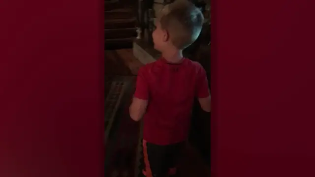 'Video thumbnail for Boy Surprised With New Puppy After Having No One To Play With | Happily TV'