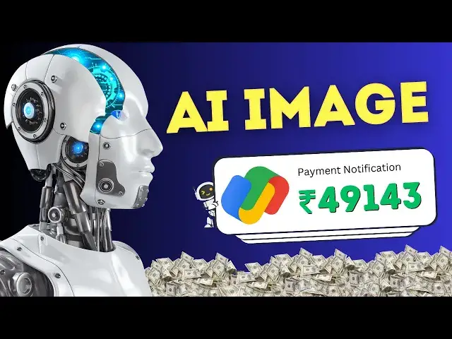 'Video thumbnail for Get Paid $236 Per Day With AI Images | Make Money from AI Images'