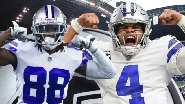 'Video thumbnail for law nation sports: ceedee lamb on dak prescott’s return to the dallas cowboys: ‘cannot wait to have him back’'