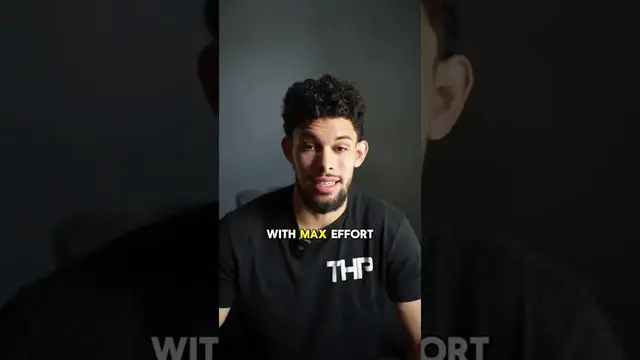 'Video thumbnail for (361) elite one foot jump: 5 steps to dunk higher'