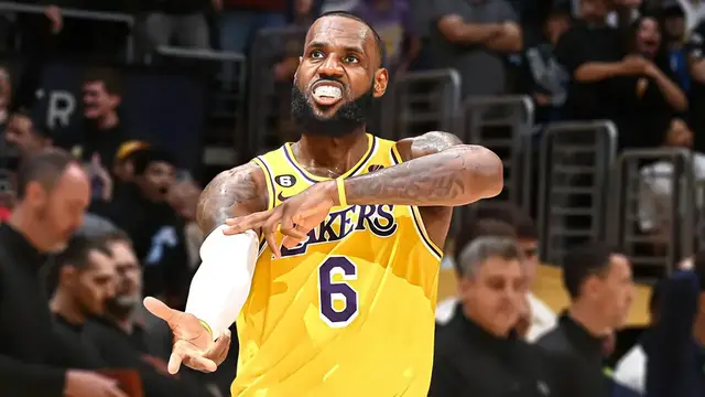 'Video thumbnail for NBA "I'm Him" Moments'