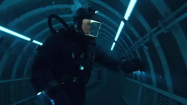 'Video thumbnail for Mission: Impossible-The Final Reckoning: Submarine'