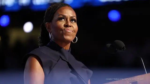 'Video thumbnail for Michelle Obama addresses divorce rumors, embracing 'big girl decisions''