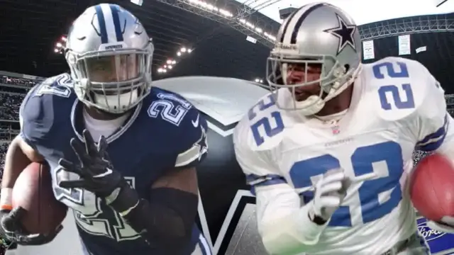 'Video thumbnail for law nation sports: emmitt smith on ezekiel elliott's future with the dallas cowboys'