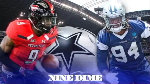 'Video thumbnail for law nation sports: dallas cowboys defense vs tom brady, stopping the run & tj vasher!'