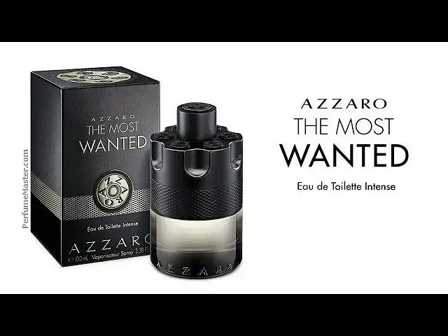 'Video thumbnail for Azzaro The Most Wanted Eau de Toilette Intense'