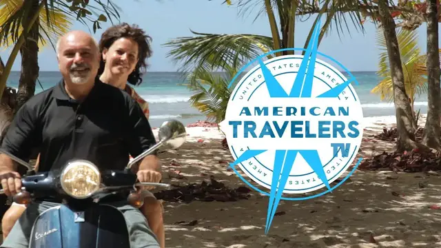 'Video thumbnail for American Travelers TV Official Channel Trailer  |  Explore the World with Dave & Kari'