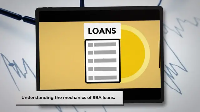 'Video thumbnail for SBA Loans: Affordable Financing for Small Business Growth'