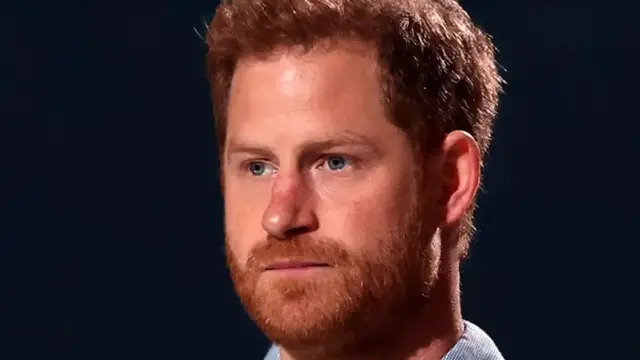 'Video thumbnail for Prince Harry's Comments About The Great Resignation Had People Seeing Red'
