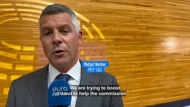 'Video thumbnail for Exclusive: EU visa rule change set to target Israeli citizens'