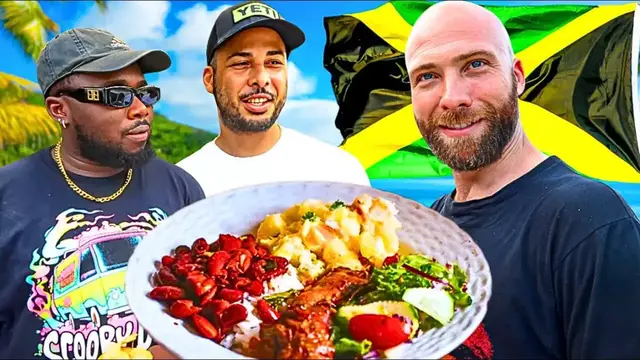 'Video thumbnail for Hidden Gems In Portland, Jamaica! Jamaican Curry Crab!'