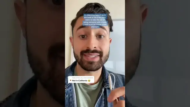 'Video thumbnail for investarters: fha loans and bad credit: the truth!'