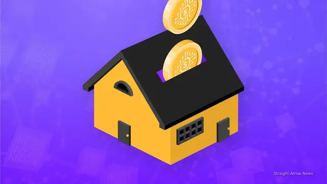 'Video thumbnail for Americans can use crypto to secure a home loan under new Trump admin rule'