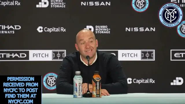 'Video thumbnail for stream punk soccer: nycfc coach nick cushing on 'really difficult' loss vs philadelphia union'