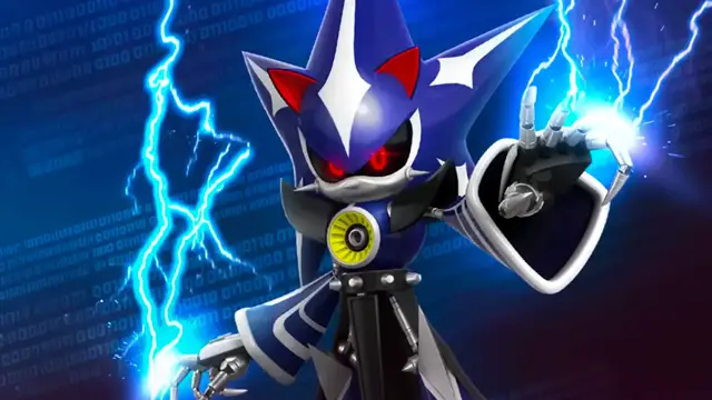 'Video thumbnail for Sonic Forces: Speed Battle - Official Neo Metal Sonic Trailer'