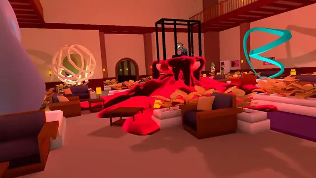 'Video thumbnail for Hotel Infinity - Official Announce Trailer'