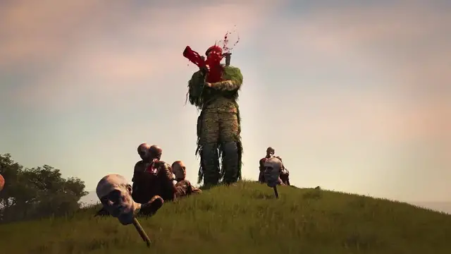 'Video thumbnail for SCUM - Official Launch Trailer'