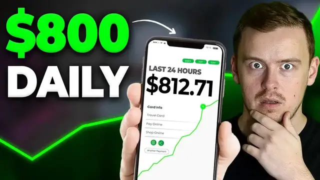 'Video thumbnail for Shane Hummus: earn daily: 13 websites for $25-$50/hour in 2024'