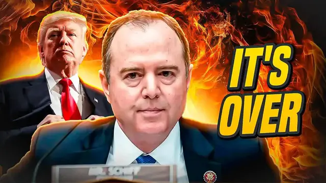 'Video thumbnail for the finance zone: adam schiff, donald trump, and the supreme court: a political and financial analysis'