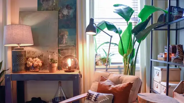 'Video thumbnail for A 275-Square-Foot Apartment | Tiny Tours'