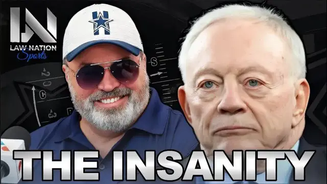 'Video thumbnail for Jerry Jones' Blind Spot: Why the Cowboys Must Seize Control Now! + More Insights'