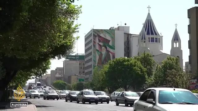 'Video thumbnail for History of regime change in Iran: Legacy of foreign intervention offers cautious tale'