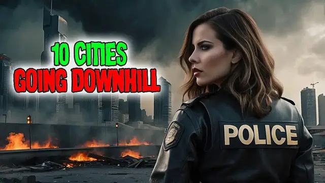 'Video thumbnail for Top 10 US Cities That Are Going Downhill in 2024'