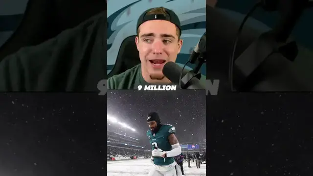 'Video thumbnail for (187) darius slay's eagles future: cut or trade this off season?'