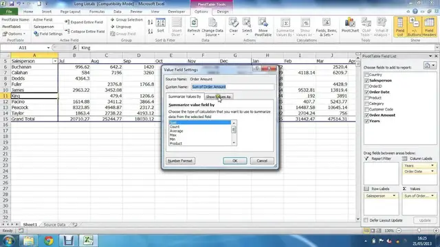 'Video thumbnail for Hide Error Values in your PivotTables'