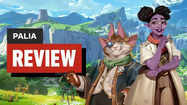 'Video thumbnail for Palia Video Review'