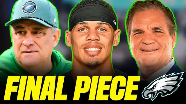 'Video thumbnail for (187) eagles next move: justin simmons reunion with vic fangio? nfl offseason analysis'