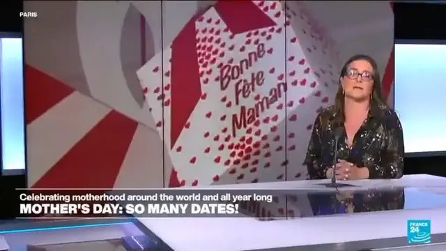'Video thumbnail for Why is mother’s day celebrated so many different dates worldwide?'