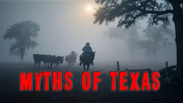 'Video thumbnail for 10 Texas Myths You Won't Believe People Think.'