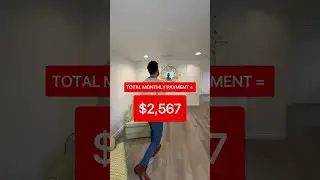 'Video thumbnail for (462) $599k house: income needed to buy it with 5% down'