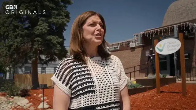 'Video thumbnail for US migrant charity worker REFUSES to say whether illegal criminals should be deported'