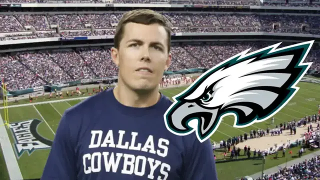 'Video thumbnail for law nation sports: eagles interview cowboys oc kellen moore for head coach?'