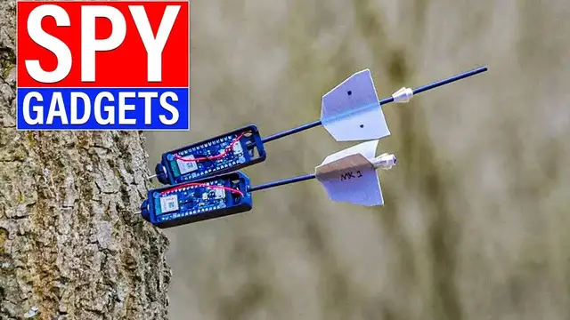 'Video thumbnail for Spy Gadgets You Should Buy!'
