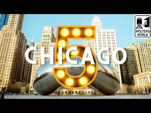 'Video thumbnail for The Chicago 5! Don't waste your trip on anything else.'