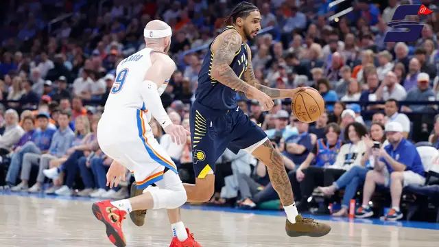 'Video thumbnail for Is Indiana vs Oklahoma City a Good Matchup for the NBA?'