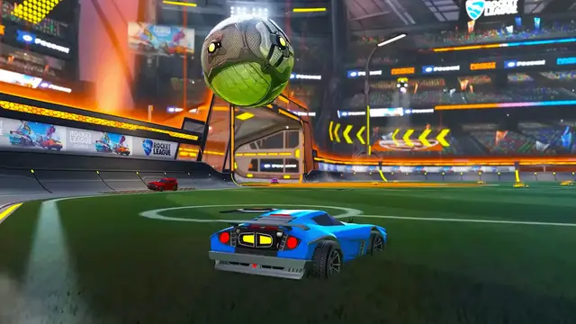 'Video thumbnail for Rocket League - Official Clubs Revamp Overview Trailer'