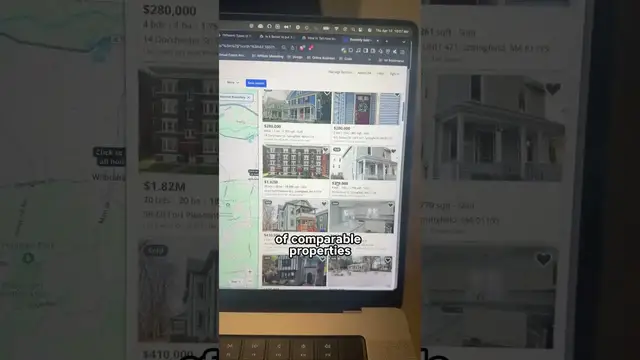 'Video thumbnail for How to Determine a House's Value Using Zillow'