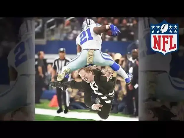 'Video thumbnail for law nation sports: ezekiel elliott week 1 update! nflpa, contracts & cowboys'