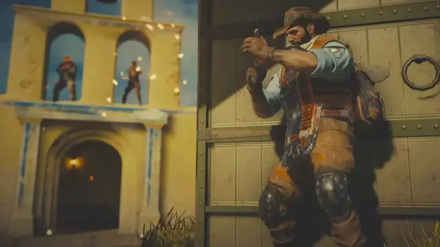 'Video thumbnail for Rainbow Six Siege X - Official Showdown 2 Gameplay Trailer'