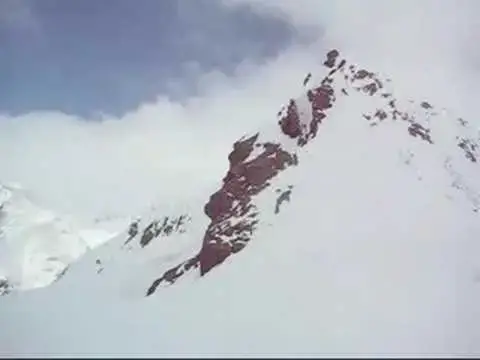 'Video thumbnail for Skitour Linker Fernerkogel - Ötztaler Alpen'